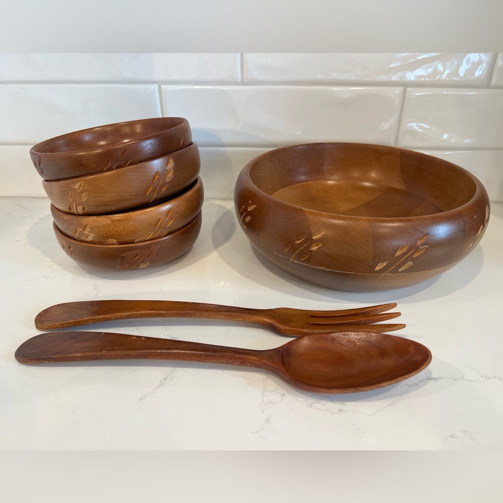 Bowl set from Baribocraft Canada